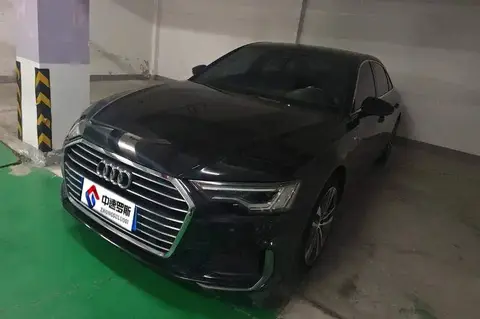 Audi A6L 2019 40 TFSI Luxury Dynamic Edition