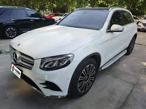 Mercedes-Benz GLC 2018 GLC 260 4MATIC Dynamic