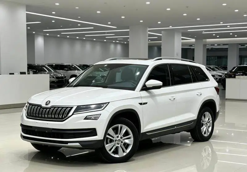 Kodiak 2018 TSI330 5-seater 2WD luxury version