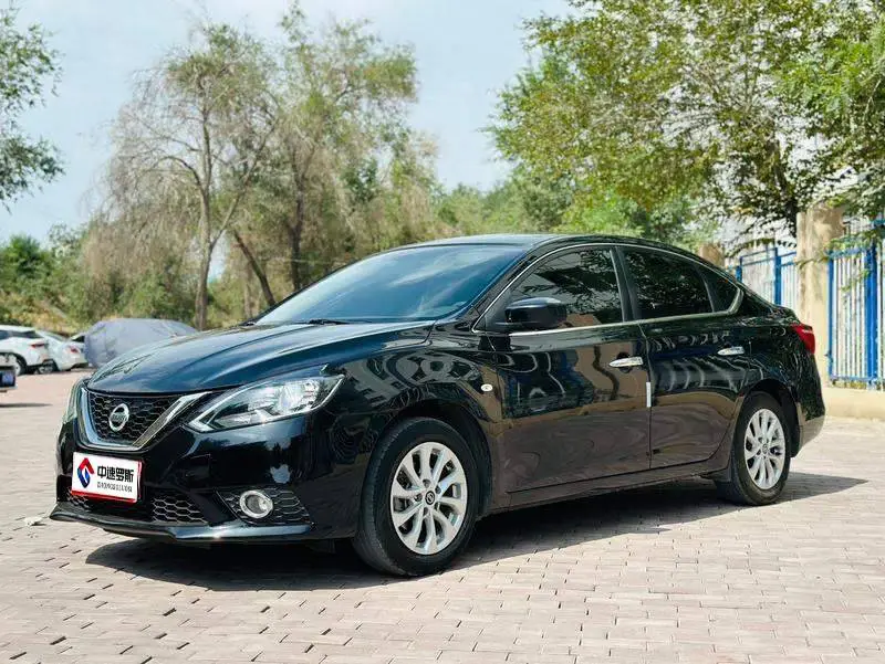 Sylphy 2021 Classic 1.6XL CVT Deluxe Edition
