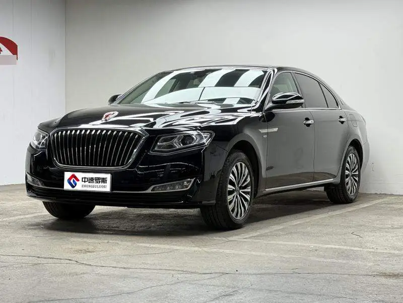 Hongqi H7 2018 2.0T Ultimate Edition