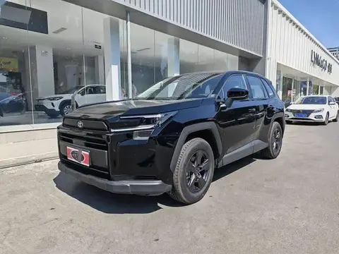 RAV4 2026 Hybrid 2.0L Two-Wheel Drive Elite Edition