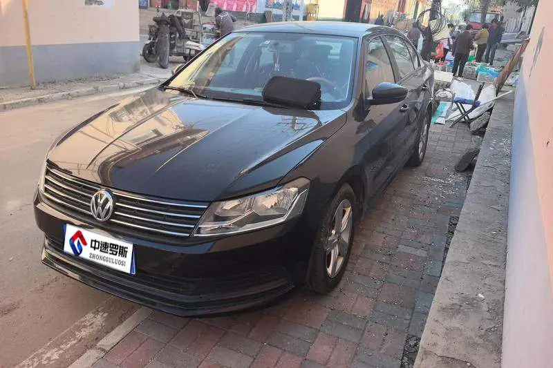 Lavida 2017 1.6L Automatic Fashion Edition