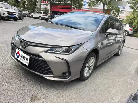 Corolla 2021 1.2T S-CVT Elite PLUS Edition