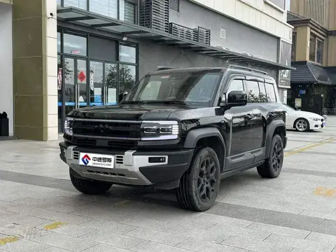 Leopard 5 2023 Yunnian Flagship Edition
