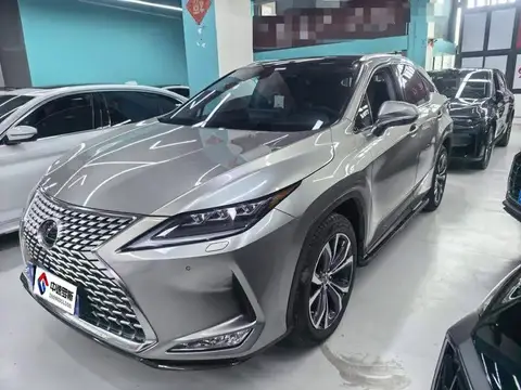 Lexus RX 2021 300 4WD Special Edition