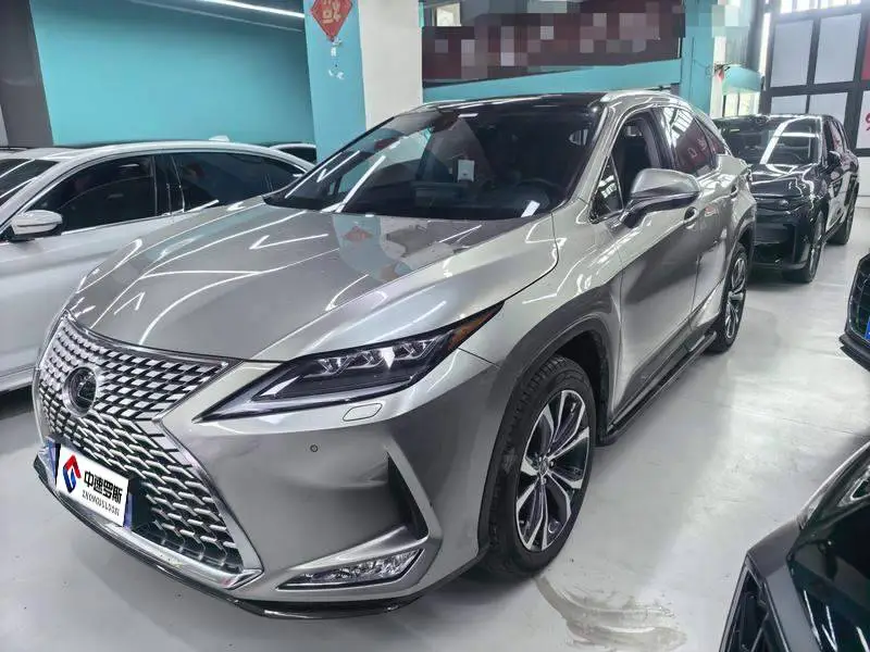 Lexus RX 2021 300 4WD Special Edition