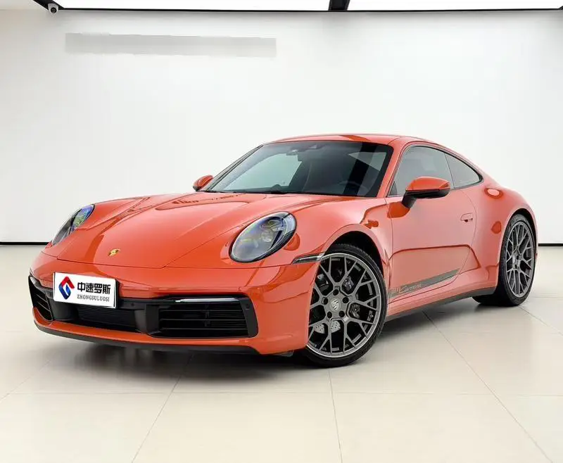 Porsche 911 2022 Carrera 3.0T
