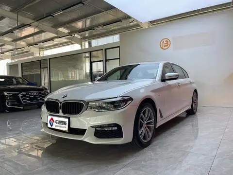 BMW 5 Series 2018 525Li M Sport Package