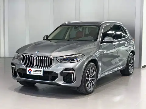 BMW X5 2022 xنظام الدفع 30Li Premium M Sport Package