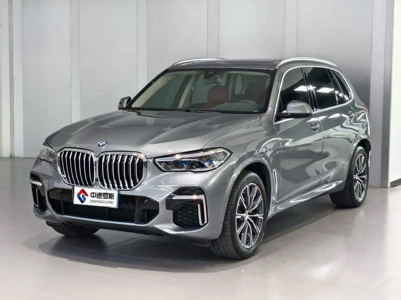 BMW X5 2022 xDrive 30Li Premium M Sport Package