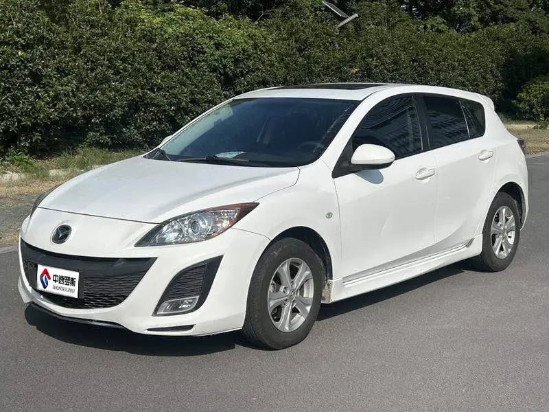 Mazda 3 Star 2013 Hatchback 1.6L Automatic Elite