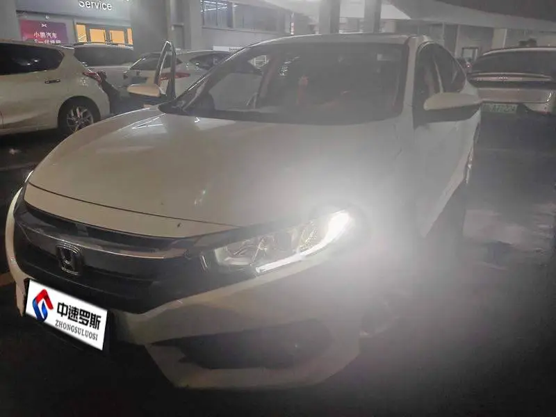 Civic 2016 180TURBO CVT Comfort Edition