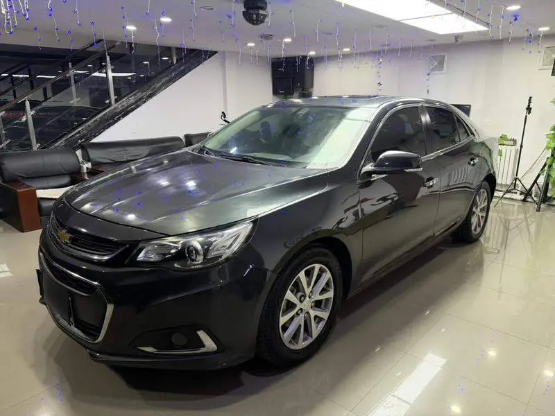 Malibu 2018 530T Automatic Luxury Edition