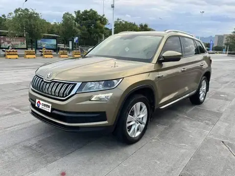 Kodiak 2017 TSI330 5-seater 2WD luxury version