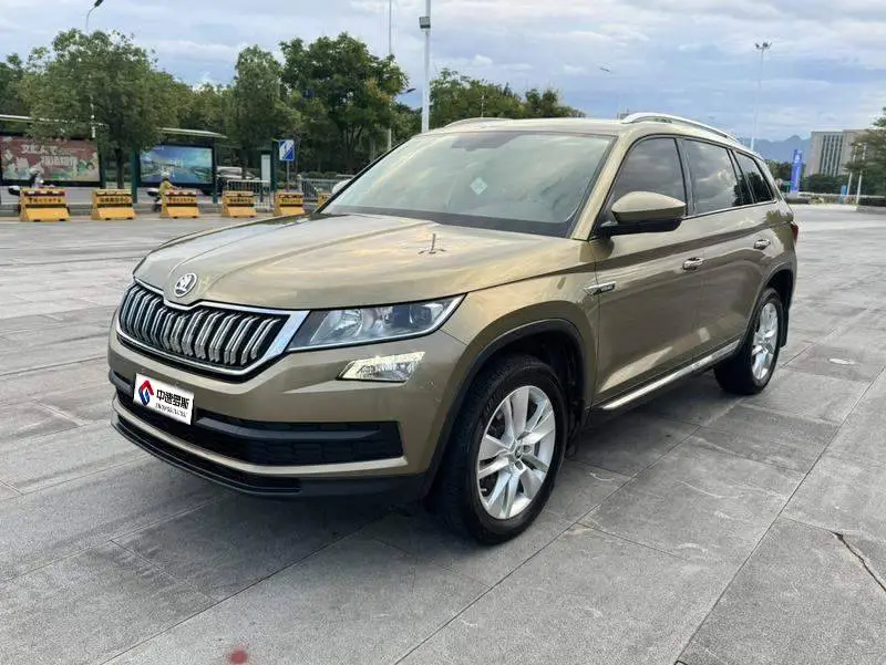 Kodiak 2017 TSI330 5-seater 2WD luxury version