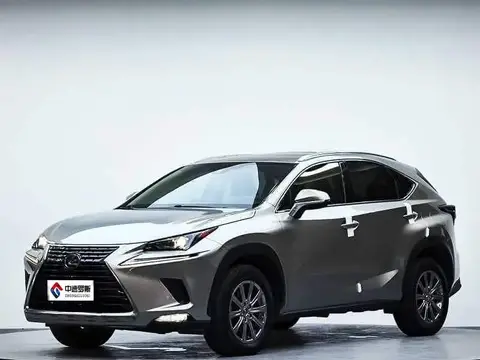 Lexus NX 2020 200 All-wheel Drive Frontier Edition National VI