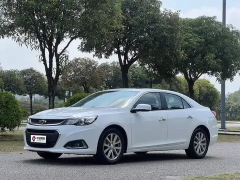 Malibu 2018 530T Automatic Luxury Edition