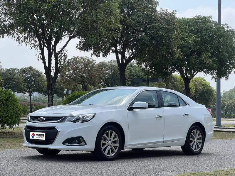 Malibu 2018 530T Automatic Luxury Edition