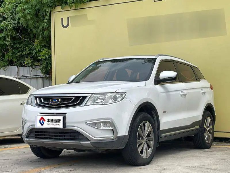 Boyue 2016 1.8TD Automatic Smart Model