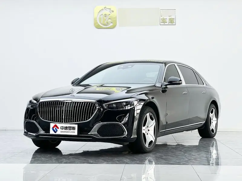Maybach S-Class 2024 S 480 4MATIC