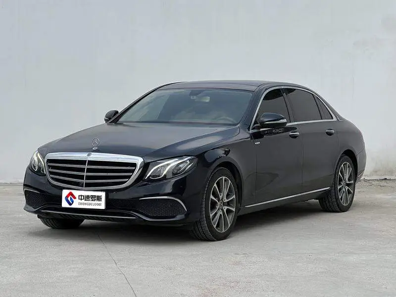 Mercedes-Benz E-Class 2017 E 300 L Luxury
