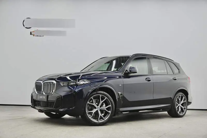 BMW X5 2023 xDrive 30Li Premium M Sport Night Edition