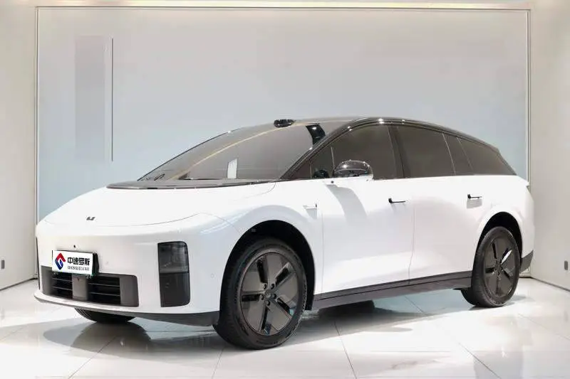 Ideal i6 2025 two-wheel drive standard version