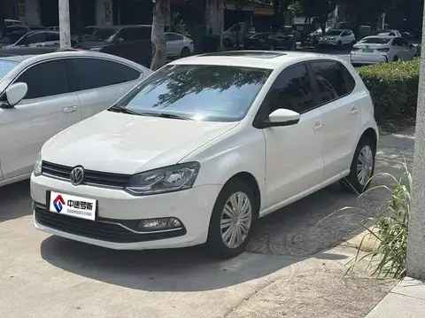 Polo 2016 1.6L Automatic Comfort