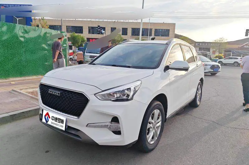 Haval M6 2019 1.5T DCT 2WD Elite National VI