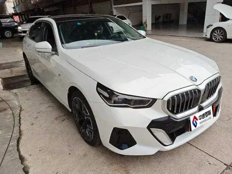 BMW 5 Series 2025 530Li Premium M Sport Package