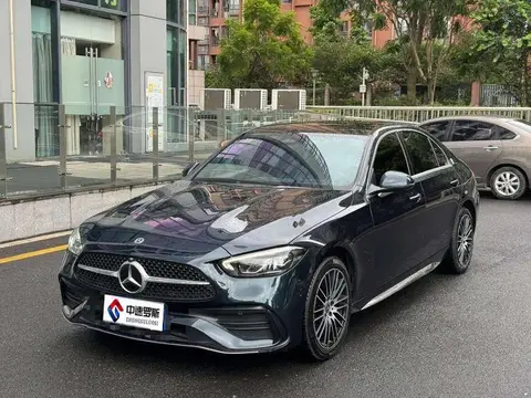 Mercedes-Benz C-Class 2022 C 260 L Sport Edition