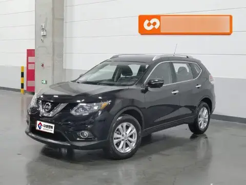 X-Trail 2014 2.5L CVT Deluxe 4WD