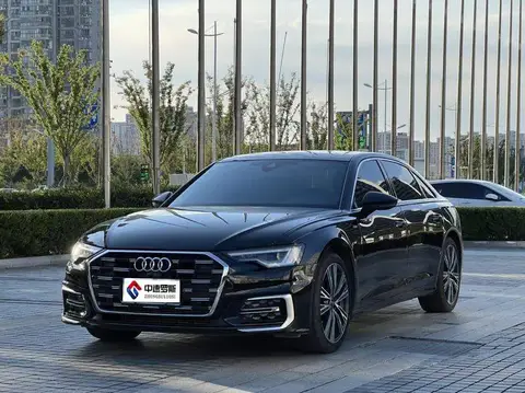 Audi A6L 2023 45 TFSI Sport Edition