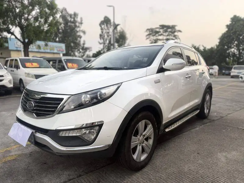 Smart Run 2014 2.0L Automatic 2WD GLS