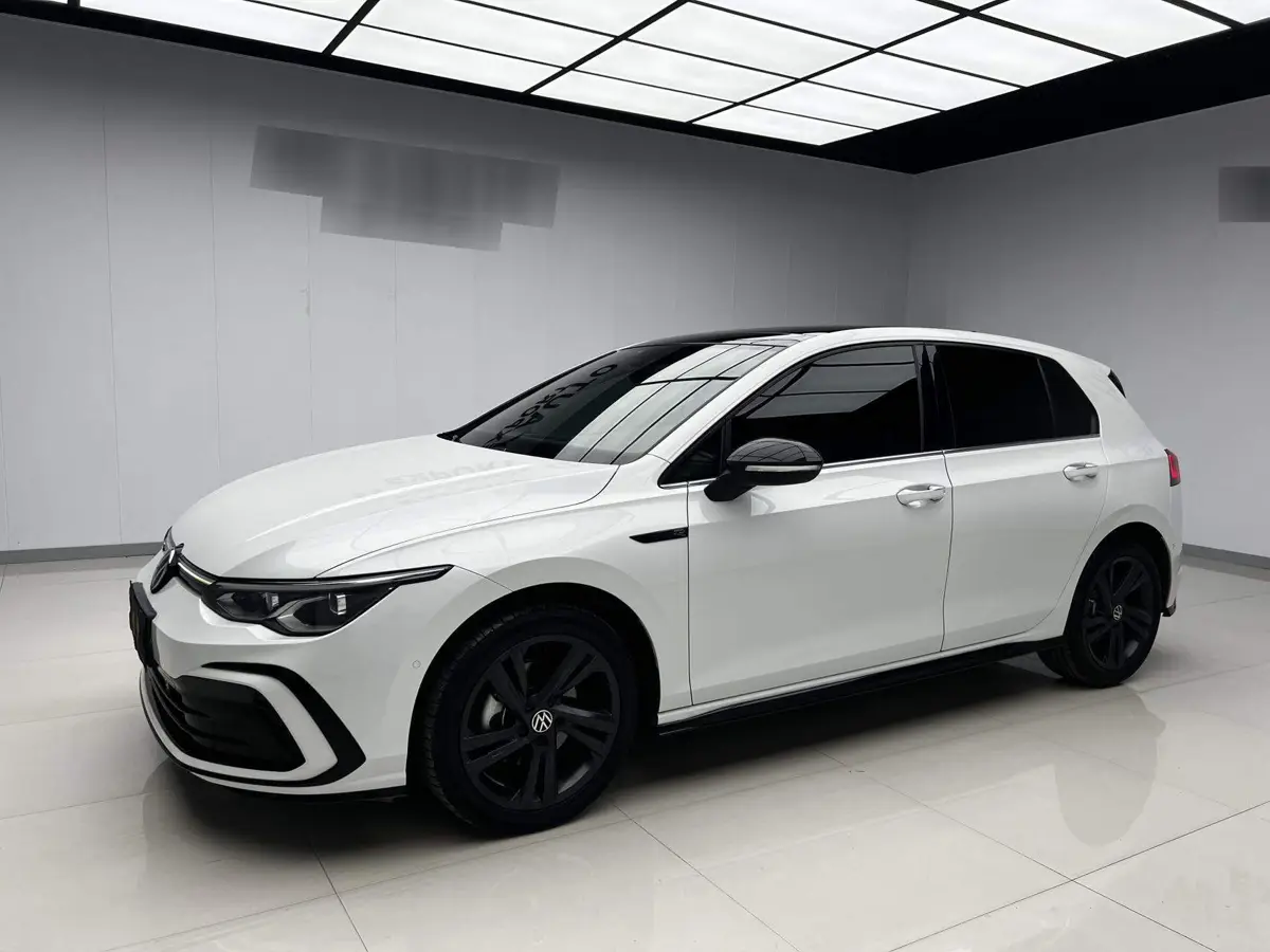 Golf 2023 280TSI DSG R-Line Lite