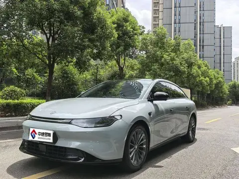 Leapmotor C01 2024 Pure Electric 525 Premium Edition
