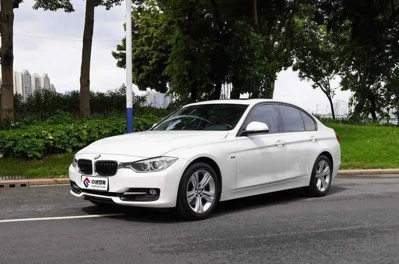 BMW 3 Series 2014 320i Sport Design Package