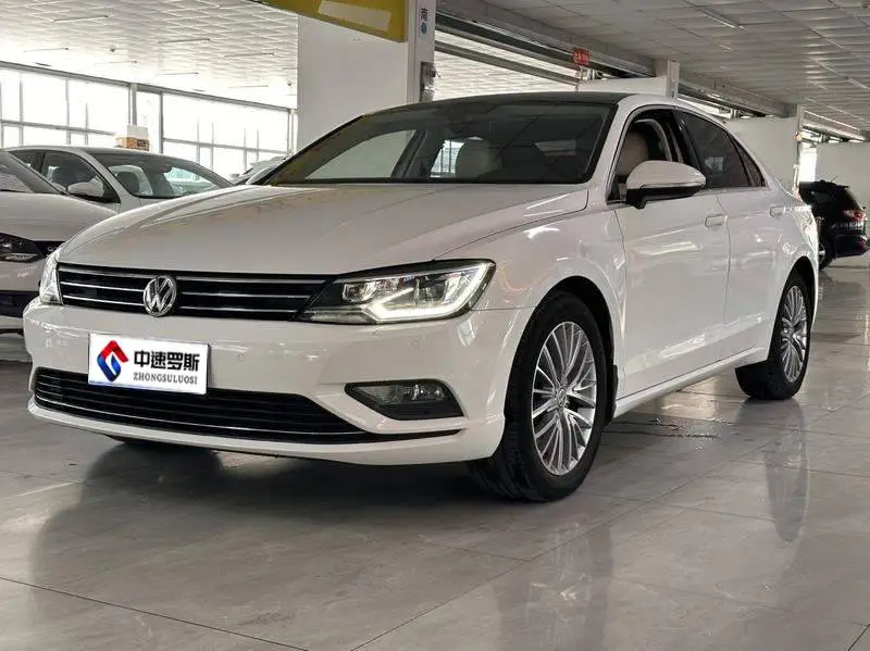 Lingdu 2015 330TSI DSG Luxury Edition