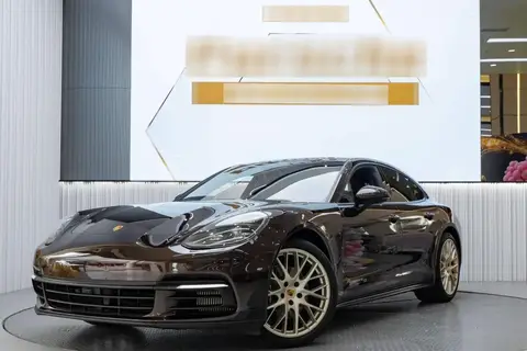 Panamera 2020 Panamera 10th Anniversary Edition 2.9T