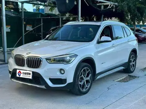 BMW X1 2016 sระบบขับเคลื่อน20Li Luxury