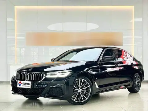 BMW 5 Serie 2023 530Li Leading M Sport Package