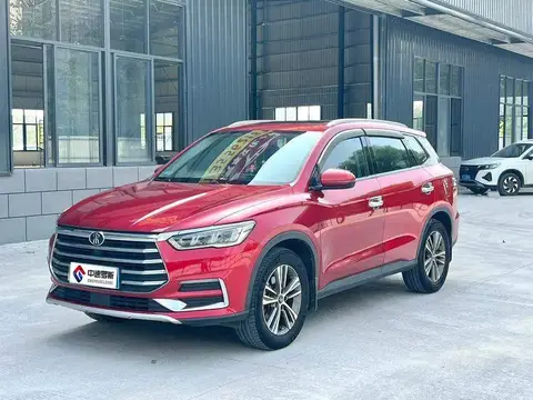 Song Pro 2019 1.5T Automatic Elite