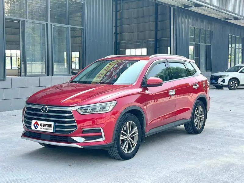 Song Pro 2019 1.5T Automatic Elite