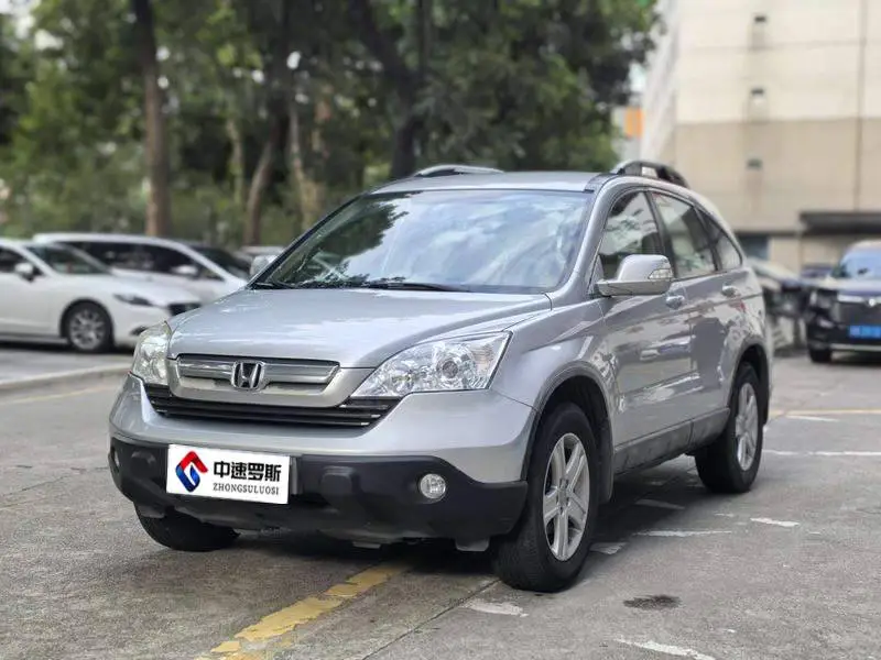 Honda CR-V 2008 2.0L Automatic 2WD City Edition