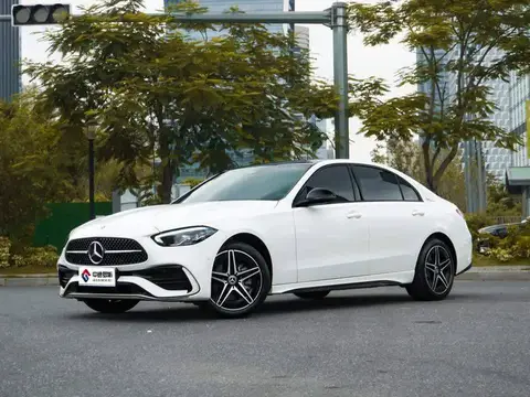 Mercedes-Benz C-Class 2023 C 260 L Night Sport Edition