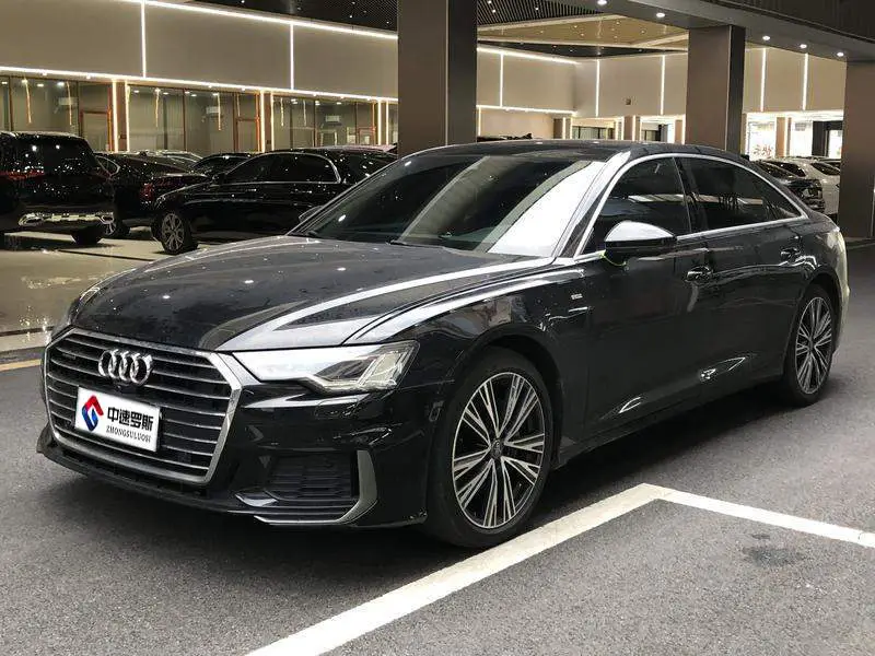 Audi A6L 2022 45 TFSI Selected Dynamic Edition