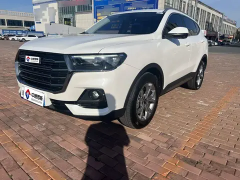 Haval H6 2021 National Trend Edition 1.5T Automatic Champion Edition