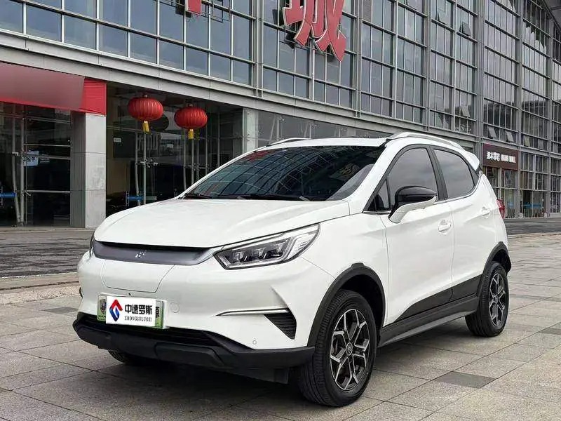 Yuan Pro 2021 401KM Premium Edition