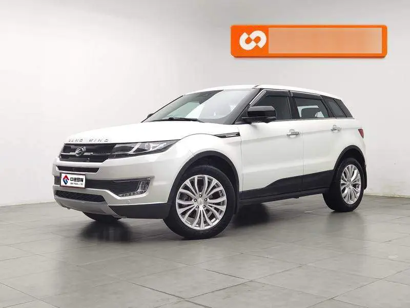 Landwind X7 2015 2.0T Panoramic Premium Edition